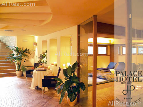Palace Hotel Bormio 25